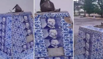 ataturk bustune cirkin saldiri Lj3UJvPD