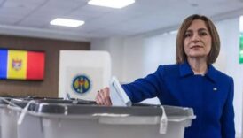 avrupa ve rusyanin gozu oradaydi maia sandu tek basina iktidar oldu NKyykUXA