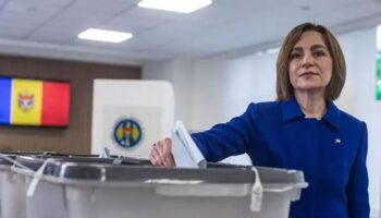 avrupa ve rusyanin gozu oradaydi maia sandu tek basina iktidar oldu NKyykUXA