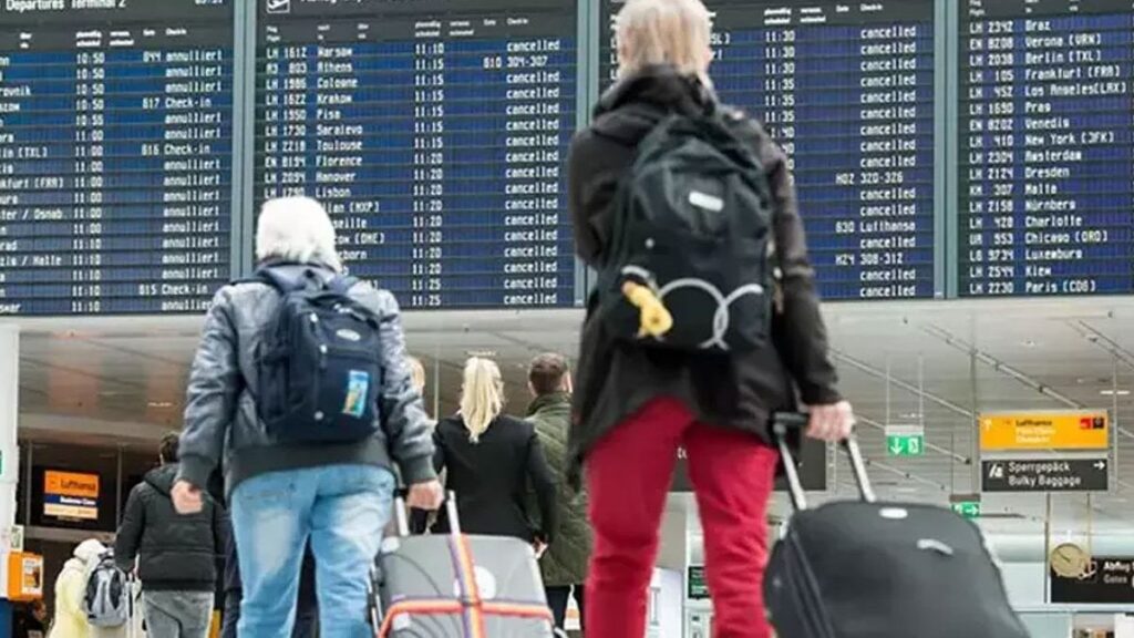 avrupada buyuk kriz havalimanlari felc oldu CNdwghvd