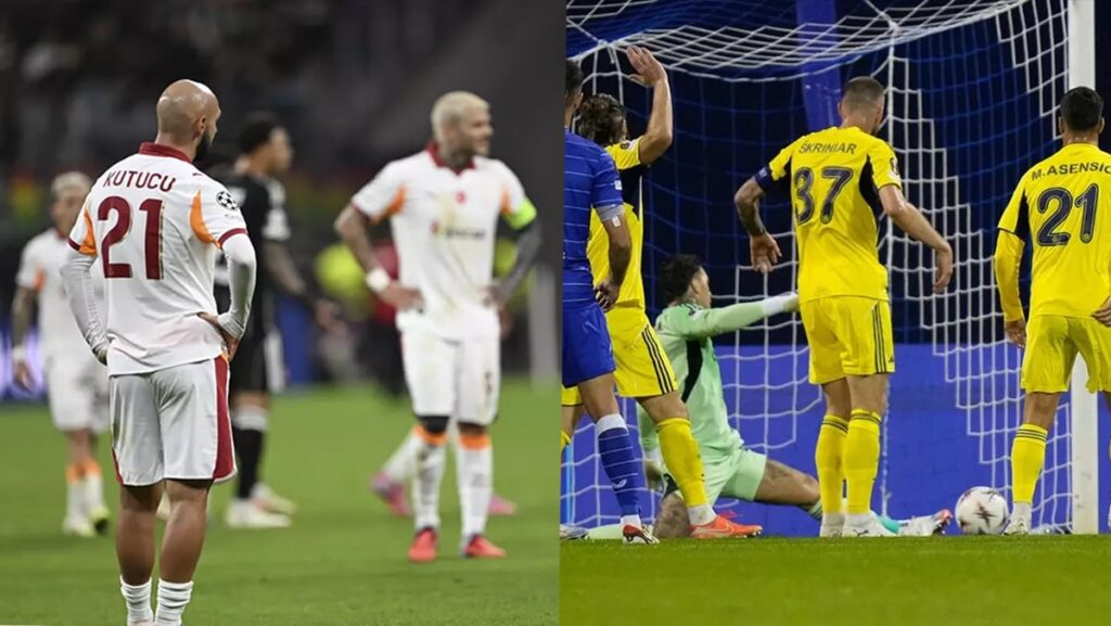 avrupada cuvalladilar galatasaray ve fenerbahceden kabus gibi baslangic 3OFT7sXJ