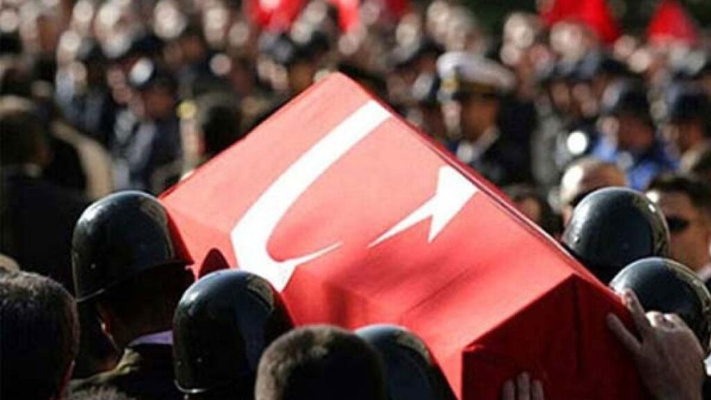 bakan yerlikaya acikladi 1 polis memuru sehit wJxiaR8n