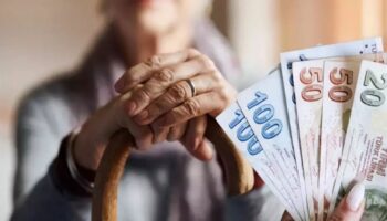 bakan zor kosulda da olsak oduyoruz dedi ama turkiye emekliye en az pay ayiran 4FtqSwZK