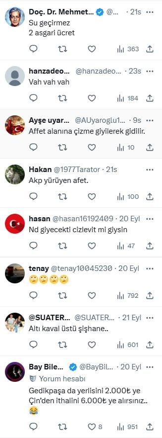 bakanin ayakkabisinin fiyati rizedeki selde gundem oldu vatandas tepki yagdirdi 6 vn6Xgwgw