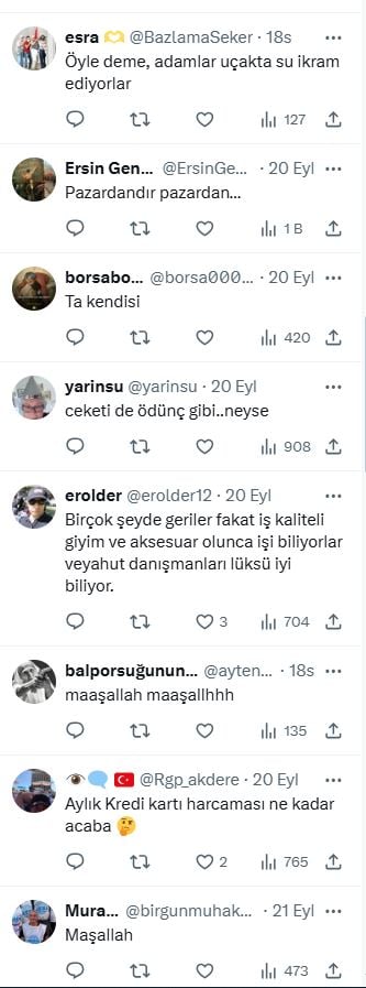 bakanin ayakkabisinin fiyati rizedeki selde gundem oldu vatandas tepki yagdirdi 7 pAt1Rpli