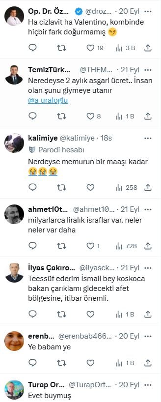 bakanin ayakkabisinin fiyati rizedeki selde gundem oldu vatandas tepki yagdirdi 8 q7ieHEyk