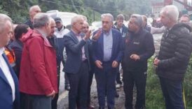 bakanin ayakkabisinin fiyati rizedeki selde gundem oldu vatandas tepki yagdirdi RaLfuih6