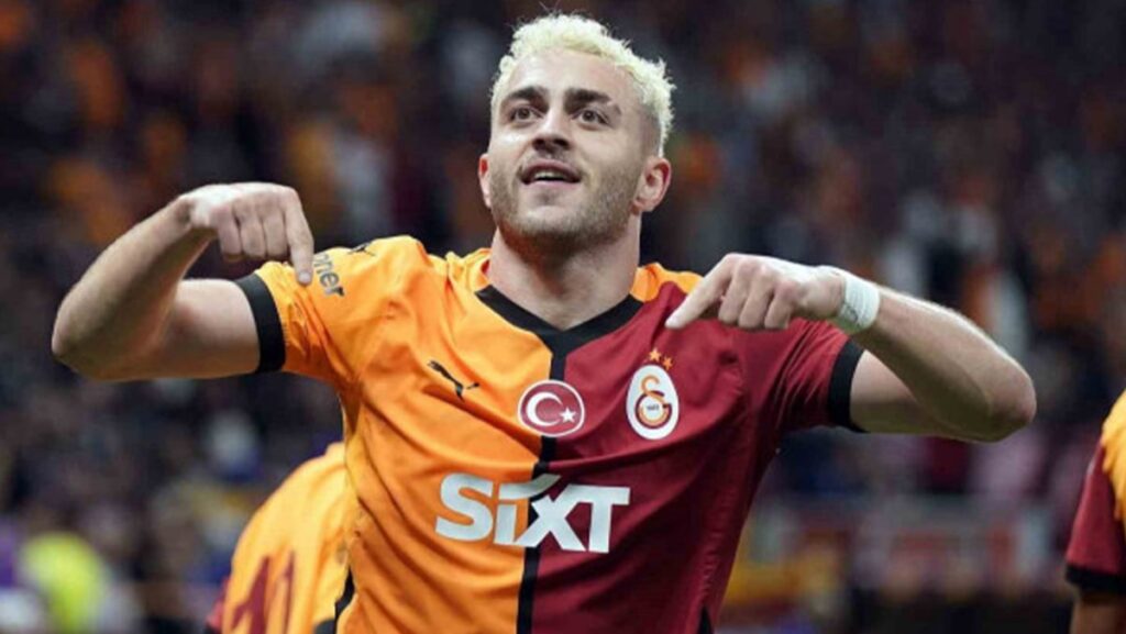 baris alper yilmazdan aciklama galatasarayin istedigi oldu rb1lb5Dd
