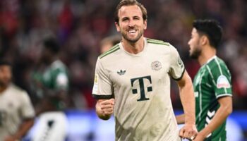 bayern munih galibiyetinde harry kaneden tarihi performans sq1ODbiU