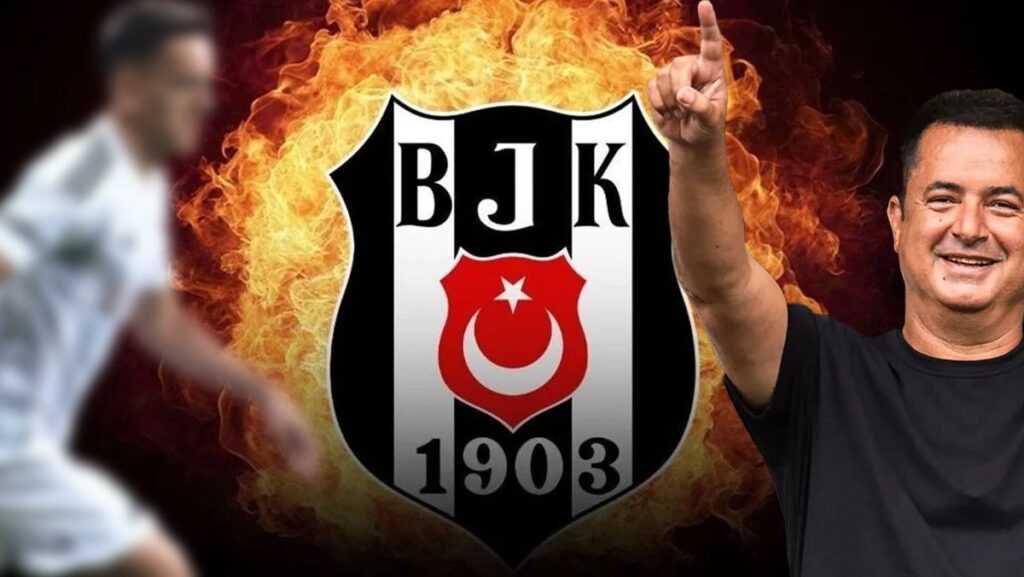 besiktas ayriligini duyurdu iste acun ilicalinin yeni transferi GmKTDq2z