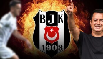 besiktas ayriligini duyurdu iste acun ilicalinin yeni transferi GmKTDq2z
