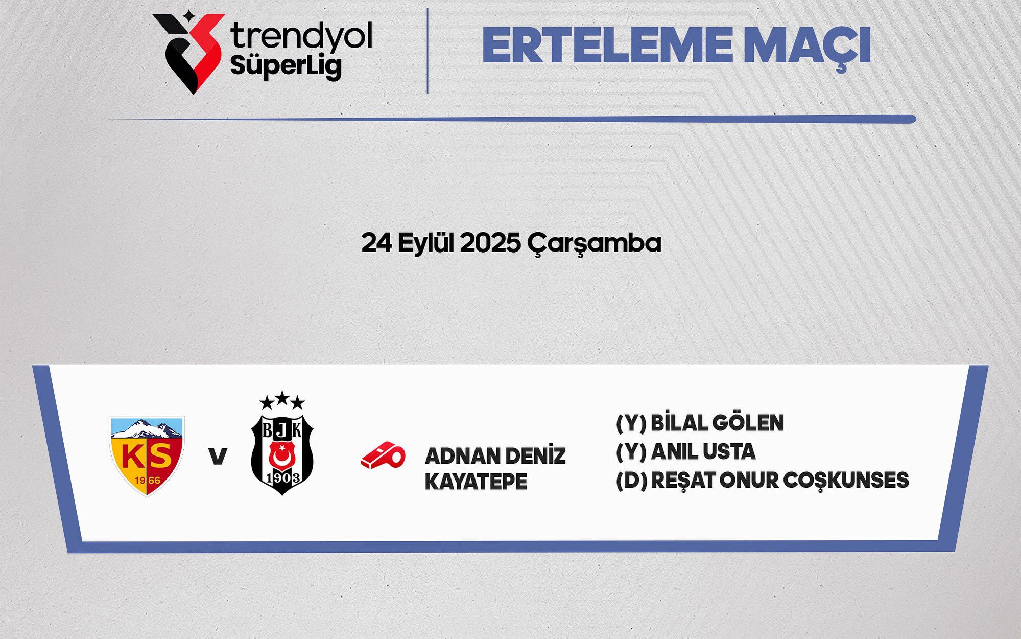 besiktas macinin hakemi aciklandi 0 iGwCVish