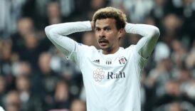 besiktasin eski yildizi dele alliye buyuk sok 1 mac oynadi ve sozlesmesini feshettiler m8HOEzEz