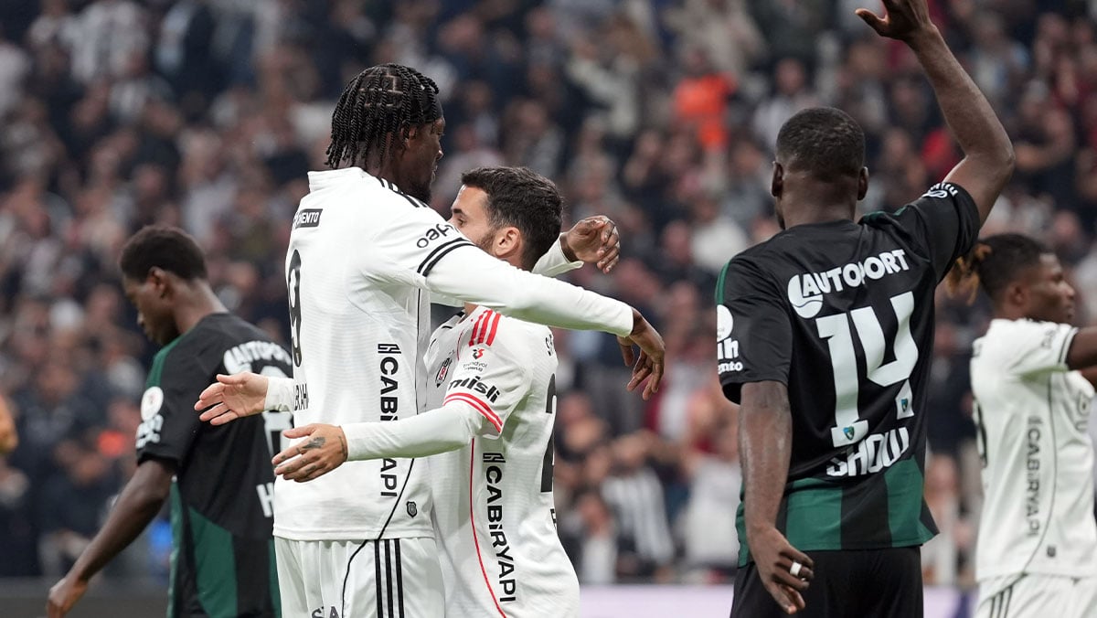 besiktasta rafa silva seriye bagladi cerny ilki yasadi 0 CstFhFz5