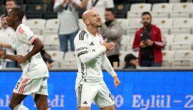 besiktasta rafa silva seriye bagladi cerny ilki yasadi tKQJZODP