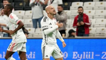 besiktasta rafa silva seriye bagladi cerny ilki yasadi tKQJZODP