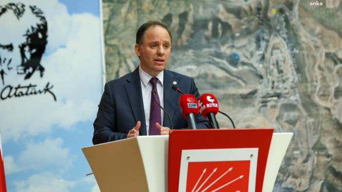 beyaz saraydaki zirve icin chpden ilk yorum tek tek saydi bu nasil bir utanctir Y165VK63