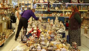 bir meslek daha yok olma noktasinda bakircilar carsisi sessizlige burundu plga9rJj