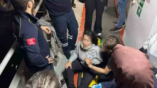 bogazdaki yasanan kaza ile ilgili yeni gelisme 0