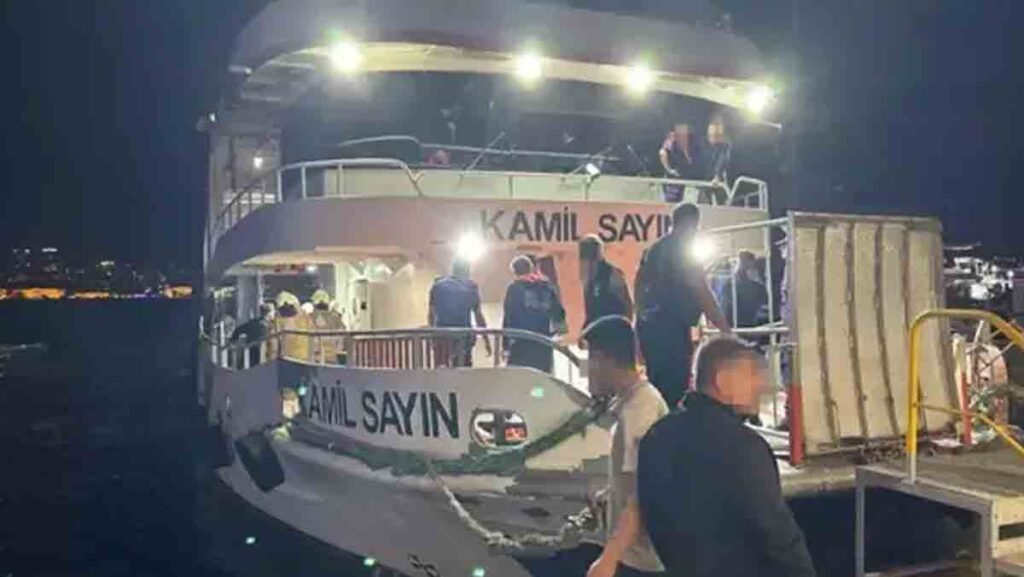 bogazdaki yasanan kaza ile ilgili yeni gelisme k24haU6i