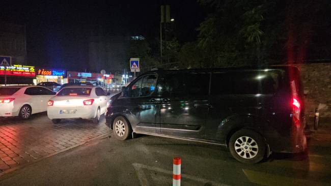 bogazici universitesine eli silahli bir katil nasil girebiliyor ismail saymaz isyan etti 0