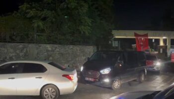 bogazici universitesine eli silahli bir katil nasil girebiliyor ismail saymaz isyan etti Dp4XKqJB