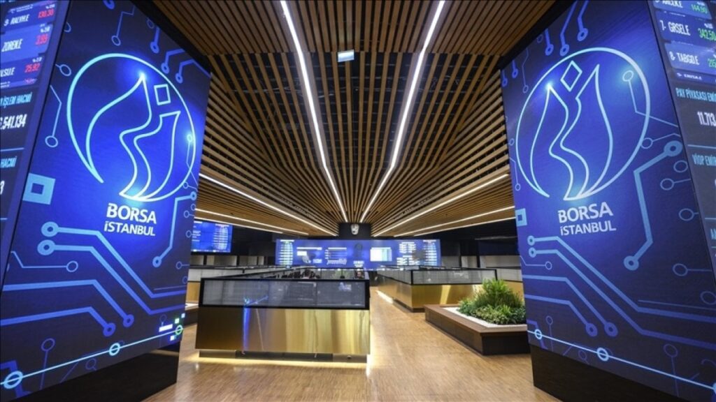 borsa gunun ilk yarisinda geriledi 1 eylul 2025 vi1Telrc