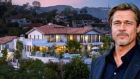 brad pitt yeni sarayina servet odedi icinde yok yok UanUfUBv