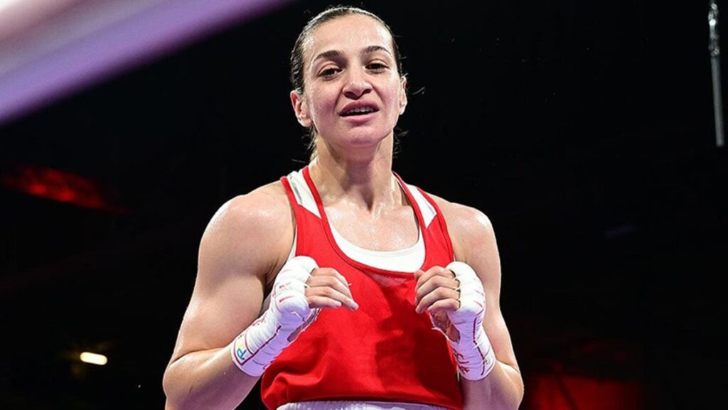 buse naz cakiroglu dunya sampiyonasinda yari finale yukseldi VEVCIjqp