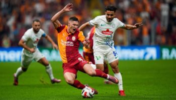 caykur rizesporun galatasaraya karsi attigi 2 golde ofsayt karari dogru mu bein trio son lVy1xL2Q