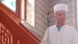 cemaate kustu namazi yarim birakti imamdan beklenmedik hareket vIrh2xKe