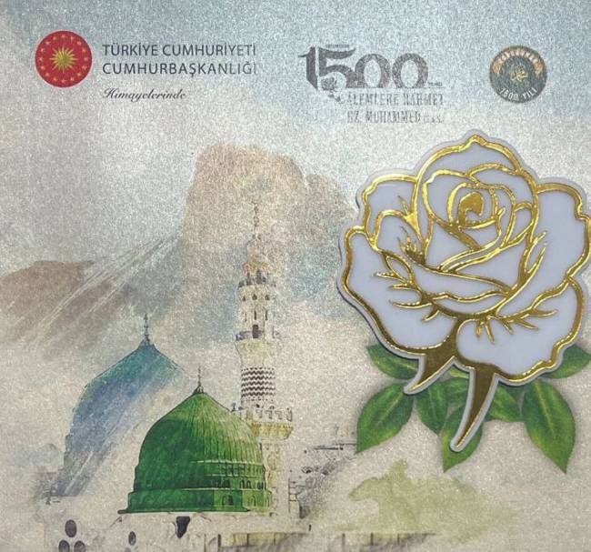 diyanet altin varakli davetiye bastirdi 0 3AApzD2R