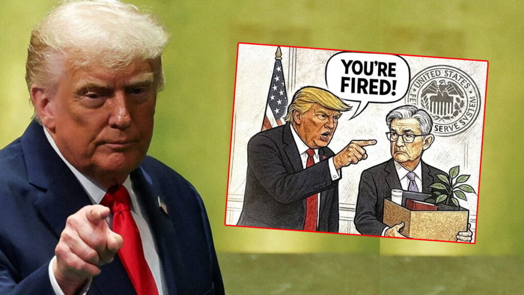 donald trump oyle bir paylasim yapti ki fed baskani jerome powellin gorevi sona mi 9LN5tz2P