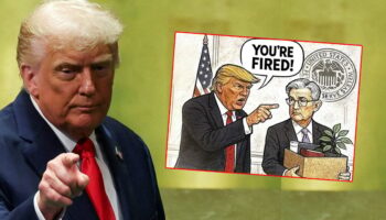 donald trump oyle bir paylasim yapti ki fed baskani jerome powellin gorevi sona mi 9LN5tz2P