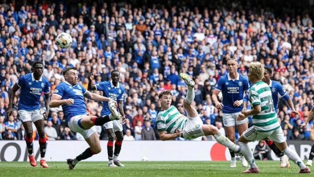 dunya derbisinde rangers ve celtic sessiz kaldi WeuI22yc
