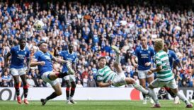 dunya derbisinde rangers ve celtic sessiz kaldi WeuI22yc