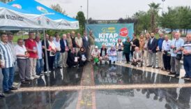 dunya kitap okuma yazma gunu kutlandi kpIUh1Vc