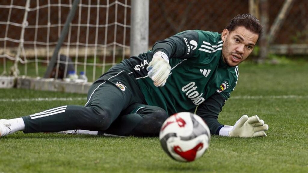 ederson moraes fenerbahcede siftah yapti jOranvUn