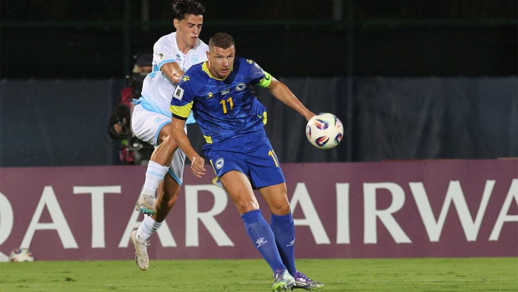 edin dzeko durmuyor gollerini yine atti GJ5UgP7J