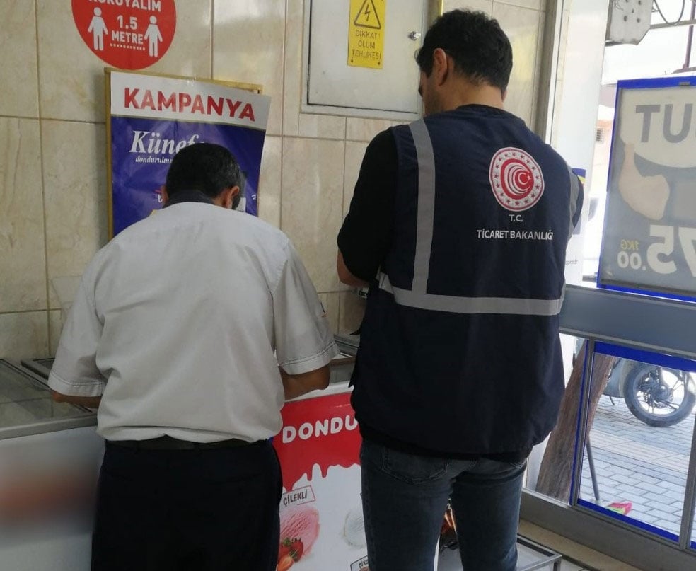 ekipler harekete gecti bin 181 firma denetlendi toplam 626 bin tl ceza kesildi 0 KCQ47Ct3