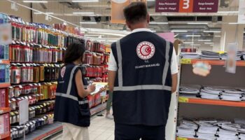 ekipler harekete gecti bin 181 firma denetlendi toplam 626 bin tl ceza kesildi HhqfSeaH