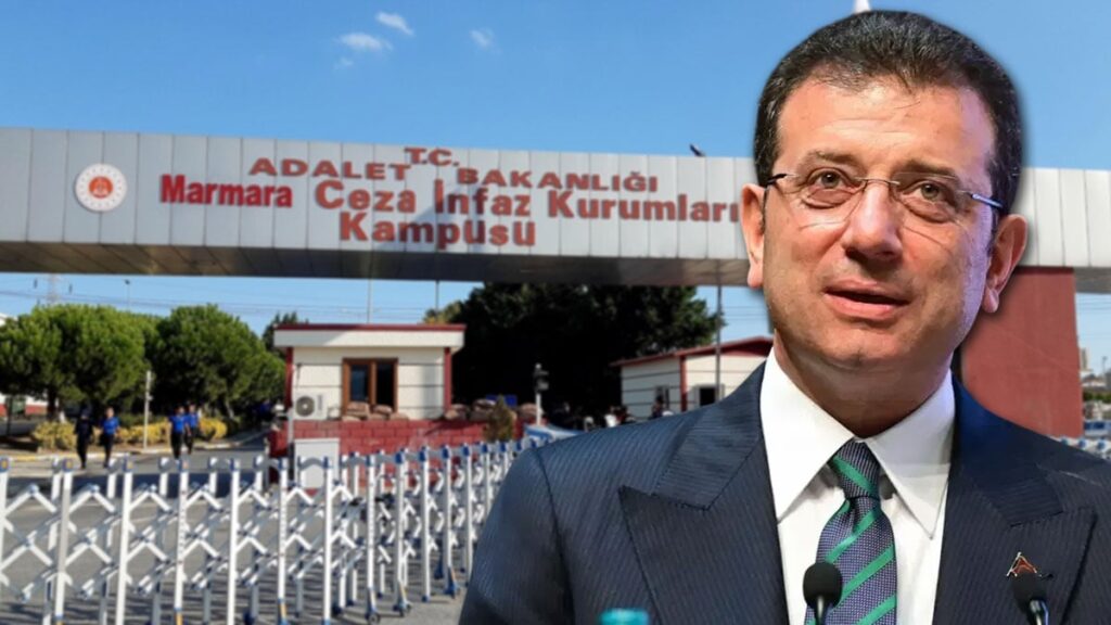 ekrem imamoglu cezaevinde yasadiklarini yazdi beni guclu tutan ozel anlar AxGxUMqd