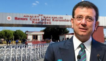 ekrem imamoglu cezaevinde yasadiklarini yazdi beni guclu tutan ozel anlar AxGxUMqd