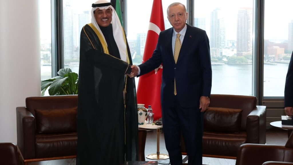 erdogan kuveyt veliaht prensi halid es sabahi kabul etti 7F2al1ml