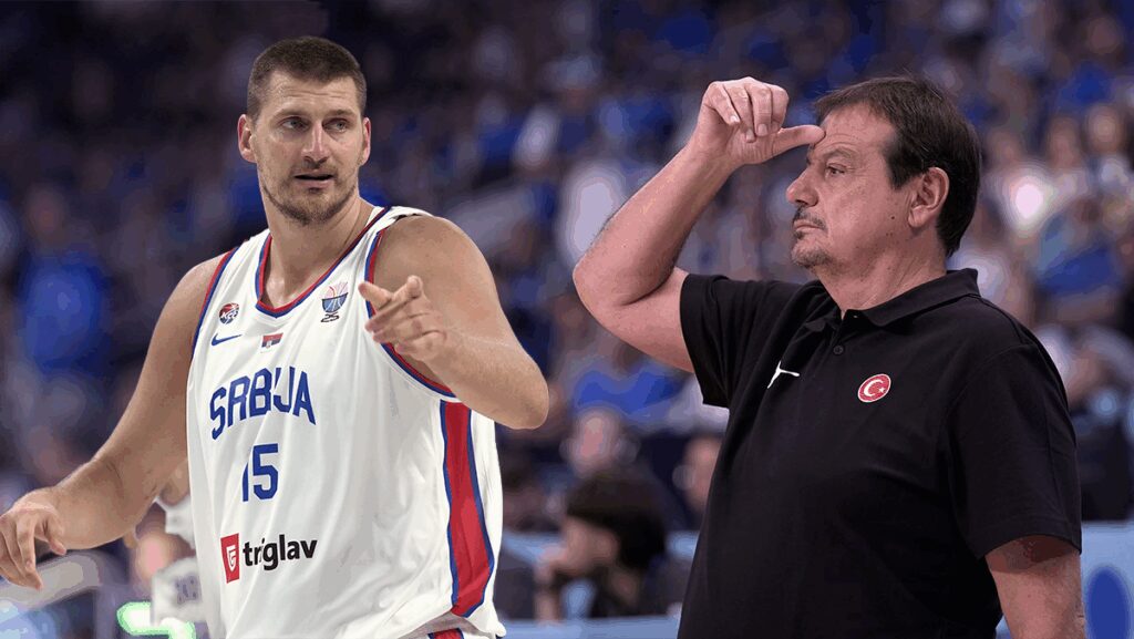 ergin atamandan jokic yaniti farkli bir sey yapmayacagiz qcqvlWYH