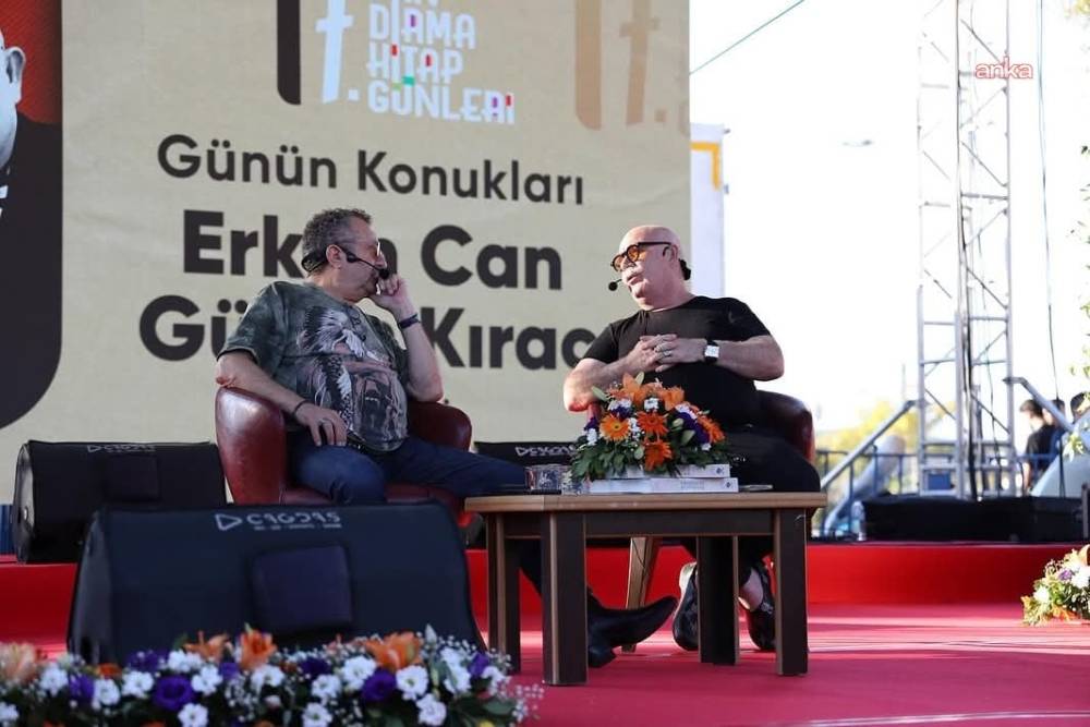 erkan can ve guven kiractan unutulmaz soylesi 9