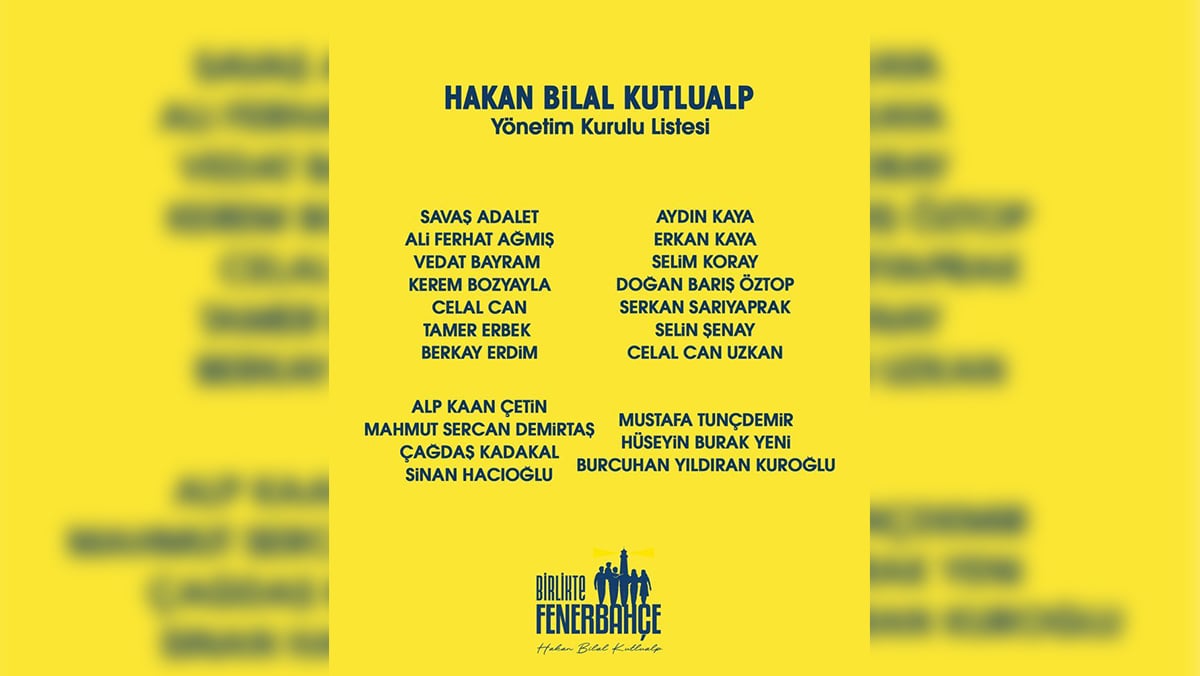 fenerbahce baskan adayi kutlualpin listesi belli oldu 0 R7SOwwKa