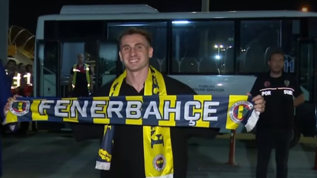 fenerbahce kerem akturkogluna kavustu IeMPFLK2