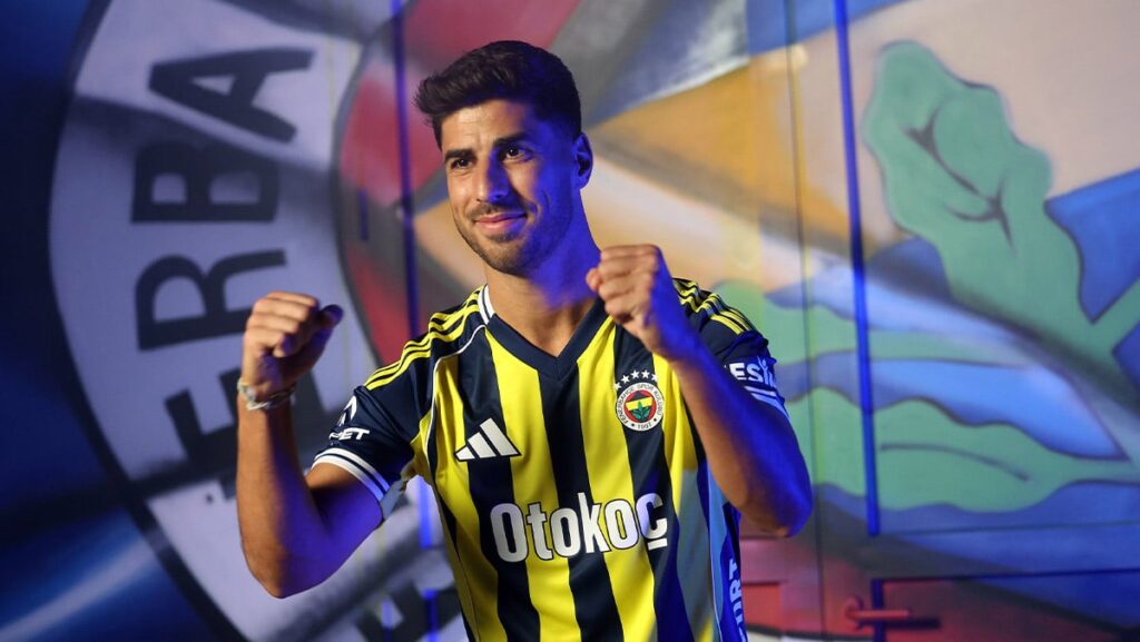 fenerbahce marco asensioyu resmen acikladi dxFdU71W