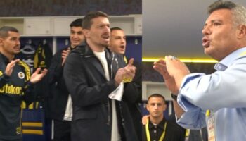 fenerbahce soyunma odasini paylasti tuyleri diken diken eden konusma EnyErhWE